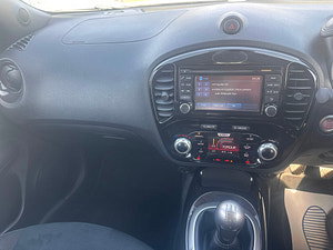 Nissan Juke thumbnail