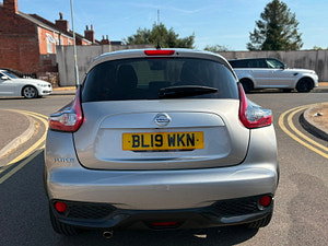 Nissan Juke thumbnail