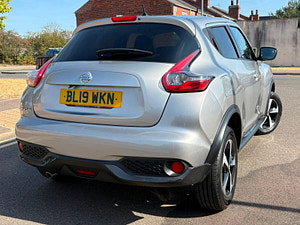 Nissan Juke thumbnail