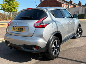 Nissan Juke thumbnail