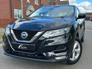 Nissan Qashqai thumbnail