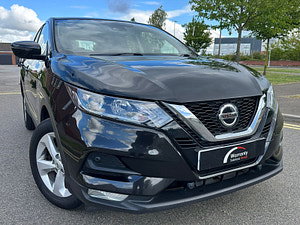 Nissan Qashqai thumbnail