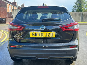 Nissan Qashqai thumbnail