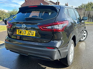 Nissan Qashqai thumbnail