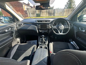 Nissan Qashqai thumbnail