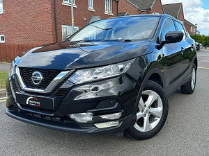 Nissan Qashqai thumbnail