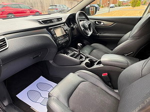 Nissan Qashqai thumbnail