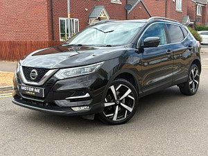 Nissan Qashqai thumbnail