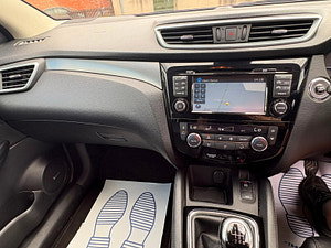 Nissan Qashqai thumbnail