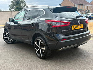 Nissan Qashqai thumbnail