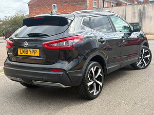 Nissan Qashqai thumbnail