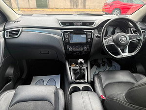 Nissan Qashqai thumbnail