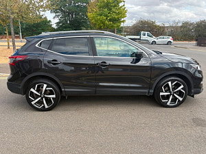 Nissan Qashqai thumbnail