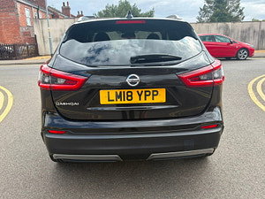 Nissan Qashqai thumbnail