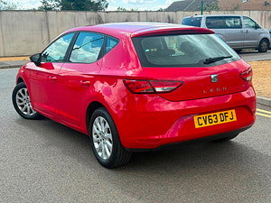 Seat Leon thumbnail