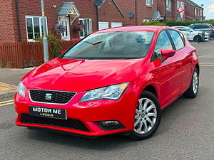 Seat Leon thumbnail