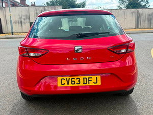 Seat Leon thumbnail