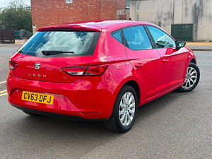 Seat Leon thumbnail