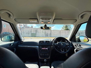 Skoda Yeti thumbnail