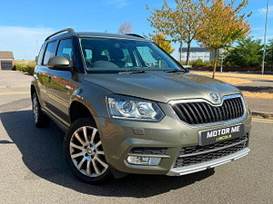 Skoda Yeti thumbnail