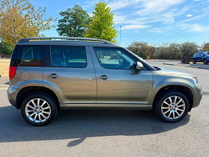 Skoda Yeti thumbnail