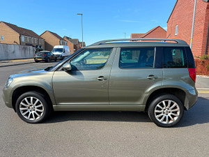Skoda Yeti thumbnail