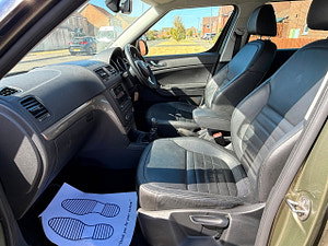 Skoda Yeti thumbnail