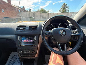 Skoda Yeti thumbnail