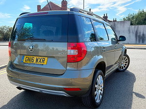 Skoda Yeti thumbnail