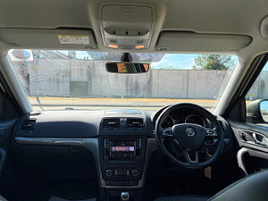 Skoda Yeti thumbnail
