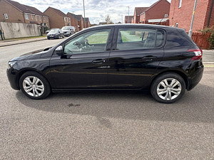 Peugeot 308 thumbnail