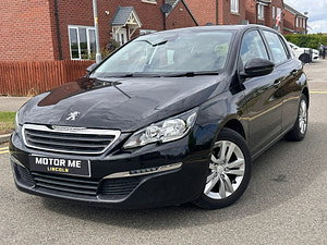 Peugeot 308 thumbnail