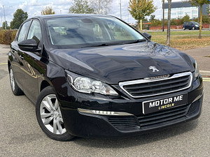 Peugeot 308 thumbnail