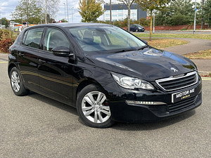 Peugeot 308 thumbnail