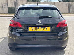 Peugeot 308 thumbnail