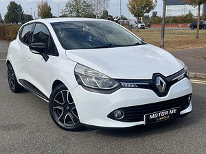 Renault Clio thumbnail