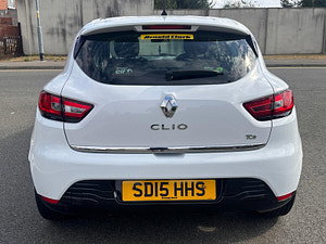 Renault Clio thumbnail