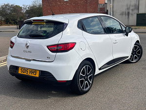 Renault Clio thumbnail