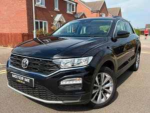 Volkswagen T-Roc thumbnail