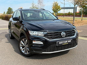 Volkswagen T-Roc thumbnail