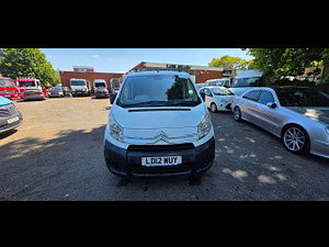 Citroen Dispatch thumbnail