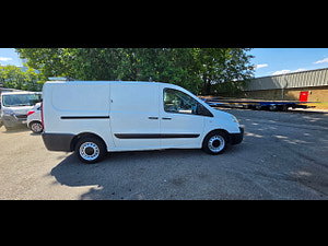 Citroen Dispatch thumbnail