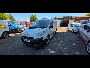Citroen Dispatch thumbnail