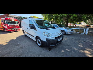Citroen Dispatch thumbnail