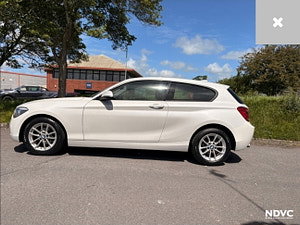 BMW 1 Series thumbnail