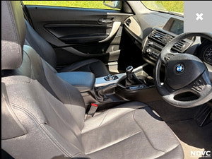 BMW 1 Series thumbnail