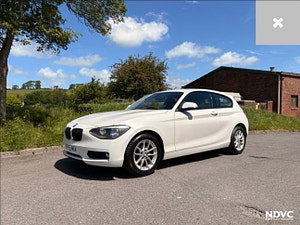 BMW 1 Series thumbnail