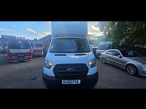 Ford Transit thumbnail