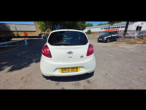 Ford Ka thumbnail