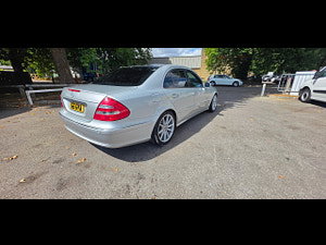 Mercedes-Benz E Class thumbnail